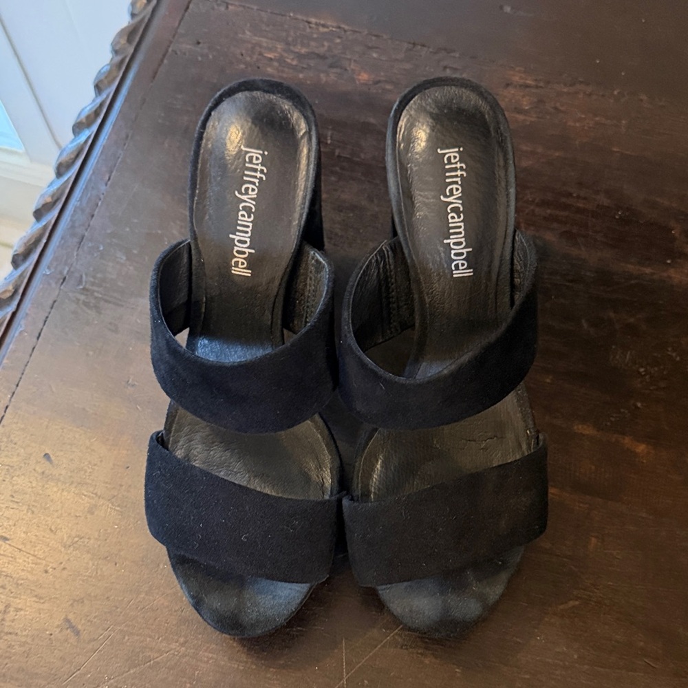Jeffrey Campbell heels